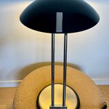 Aluminor saucer lamp
