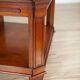 Mid. 20th Century Oak Coffee Table with Drawers