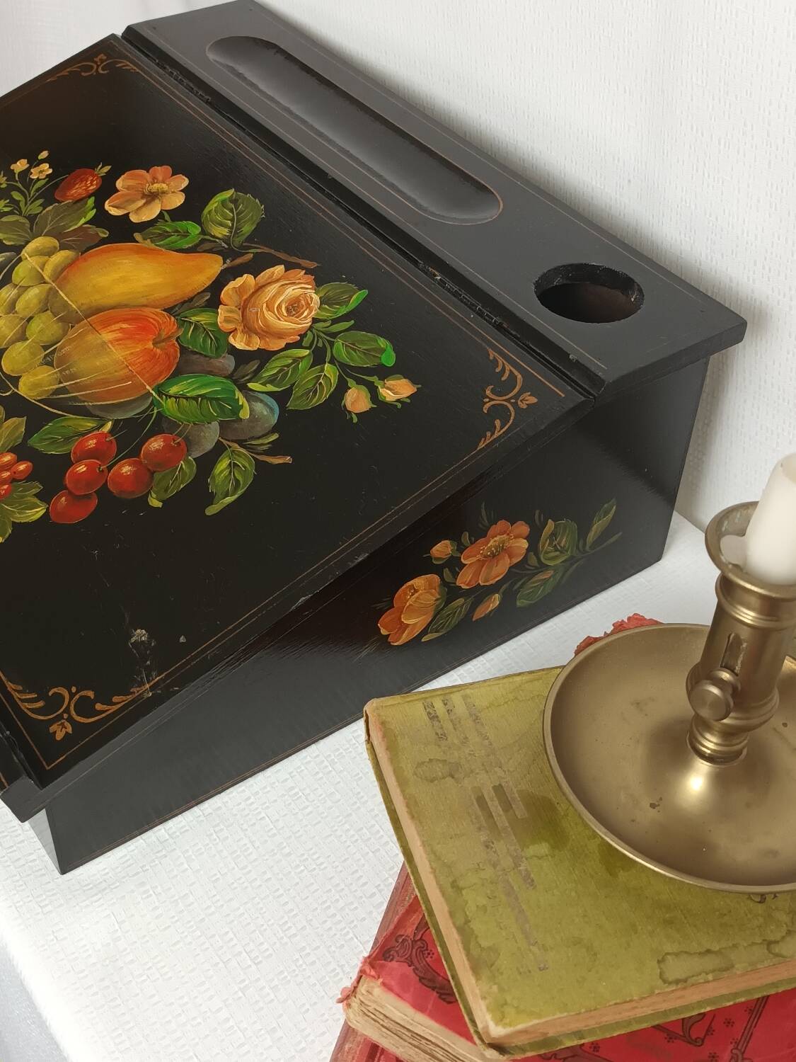 Napoleon III style writing desk