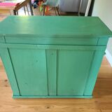 Low sideboard from the beginning of the century