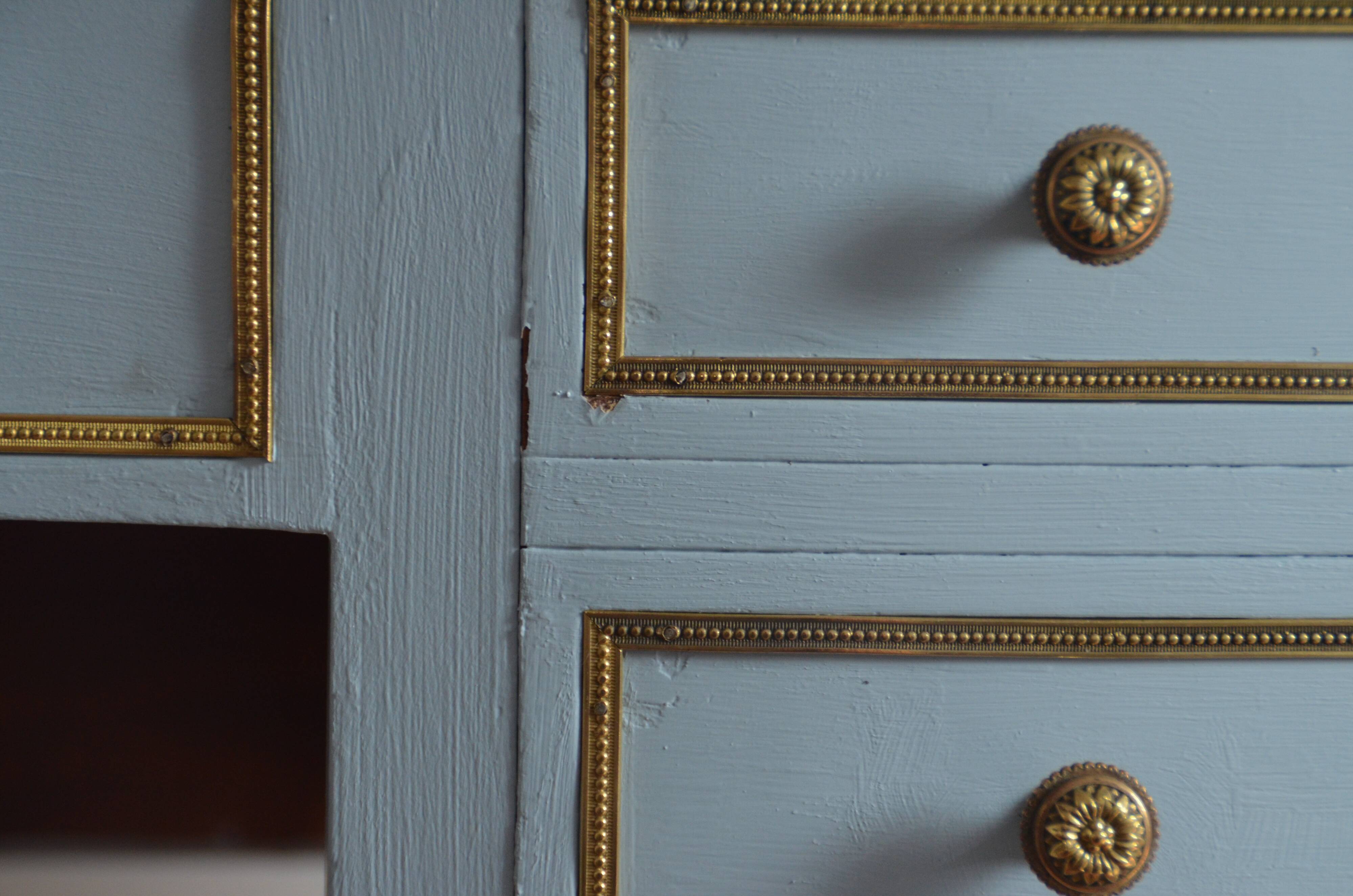 Hairdresser Louis XVI