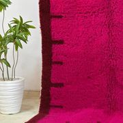 Handmade Moroccan rug size 150 x 250 cm