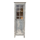 Petite armoire vitrée vintage « Simone »