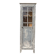 Petite armoire vitrée vintage « Simone »