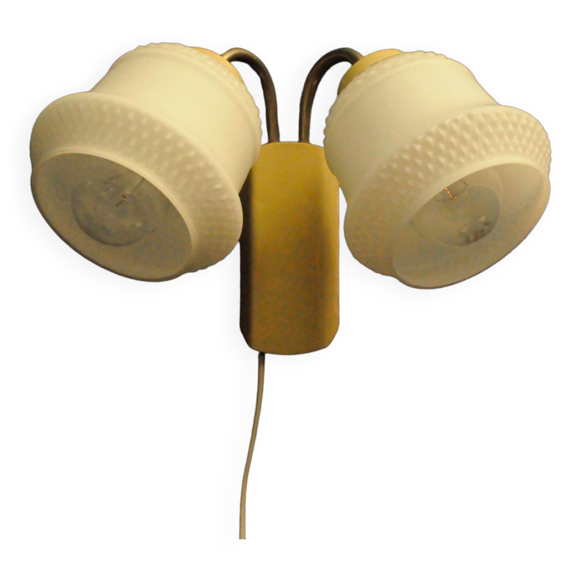 Scandinavian design wall lamp
