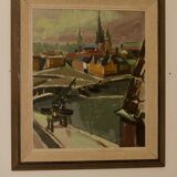 " View from Grünewald Studio - 1944 "