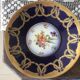 A Golse art porcelain dish