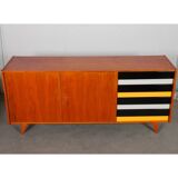 U-460 Sideboard by Jiri Jiroutek, 1960