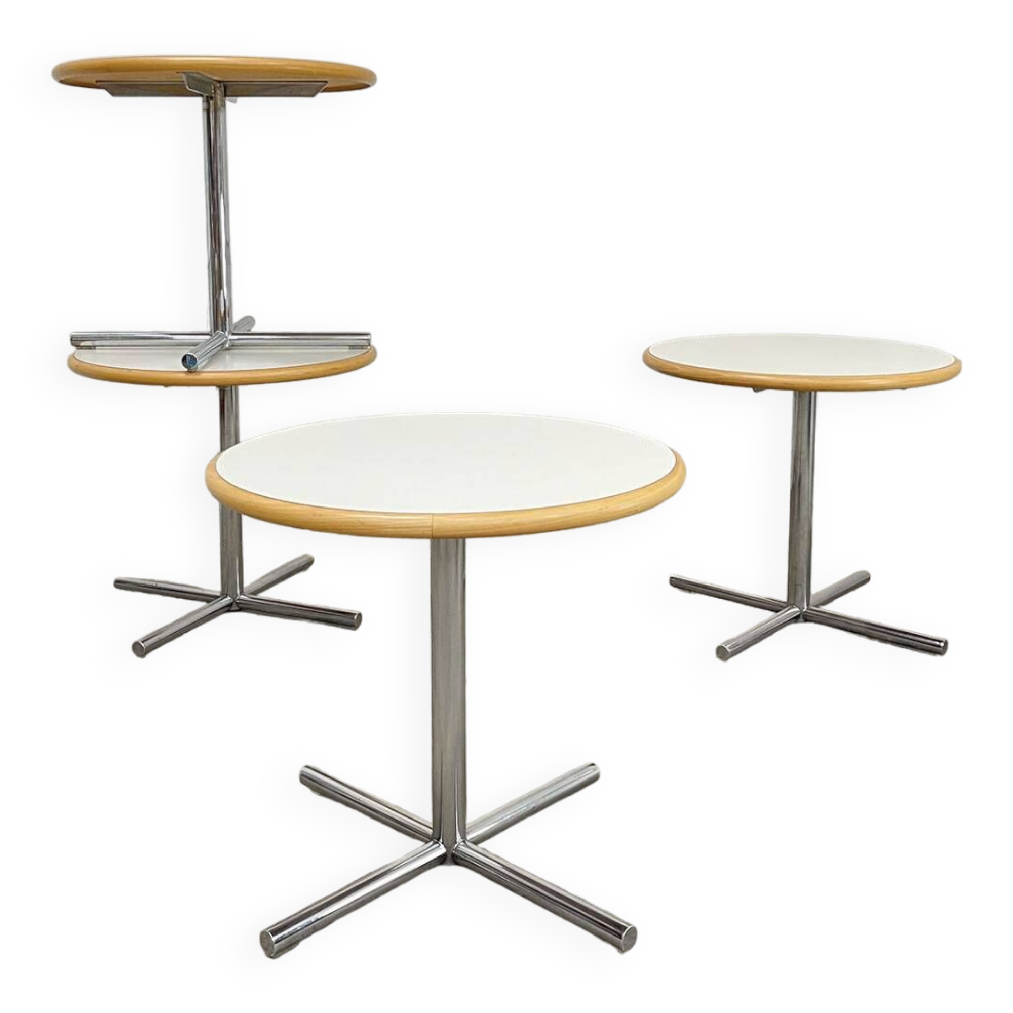 Dietiker vintage round table