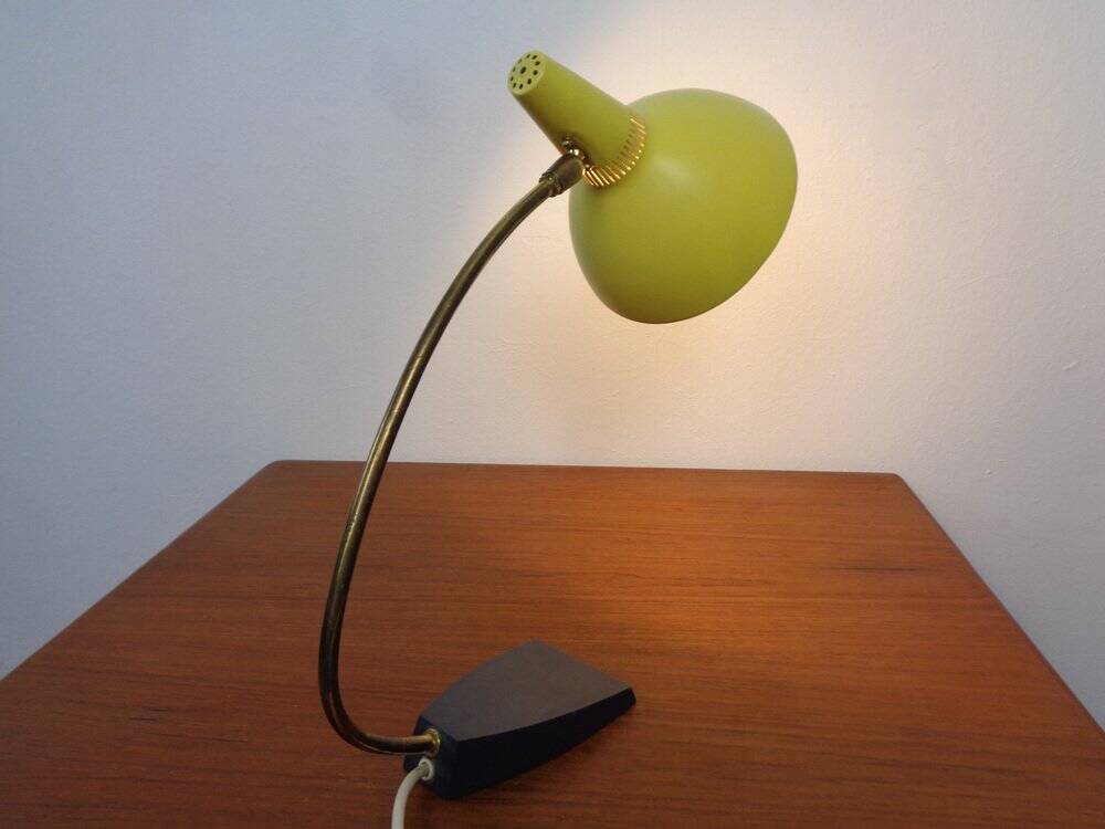 Mid-Century Desk Lamp, Germany, 1950s