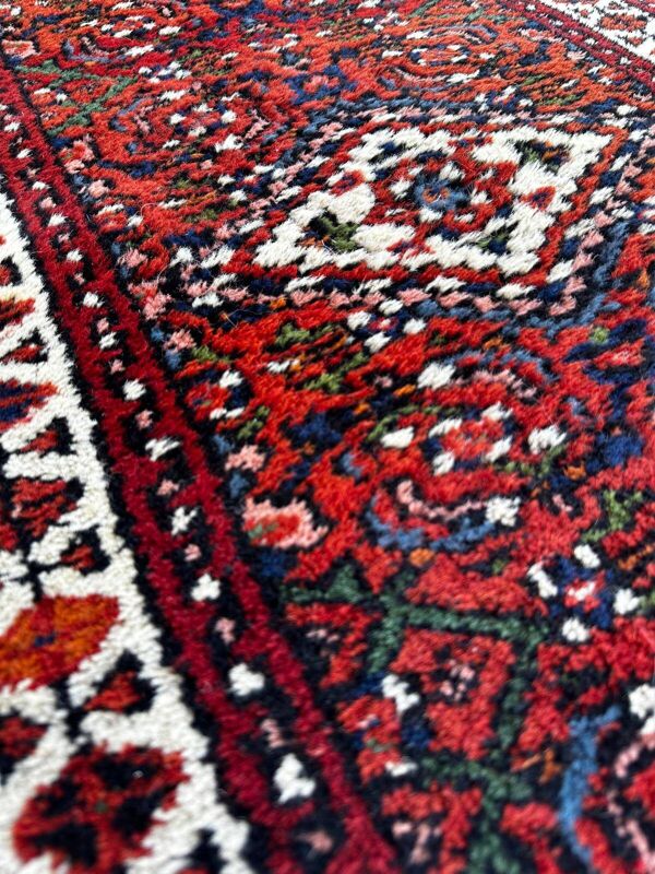 Tapis persan fait main 120cm x 60cm