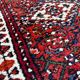 Handmade Persian rug 120cm x 60cm