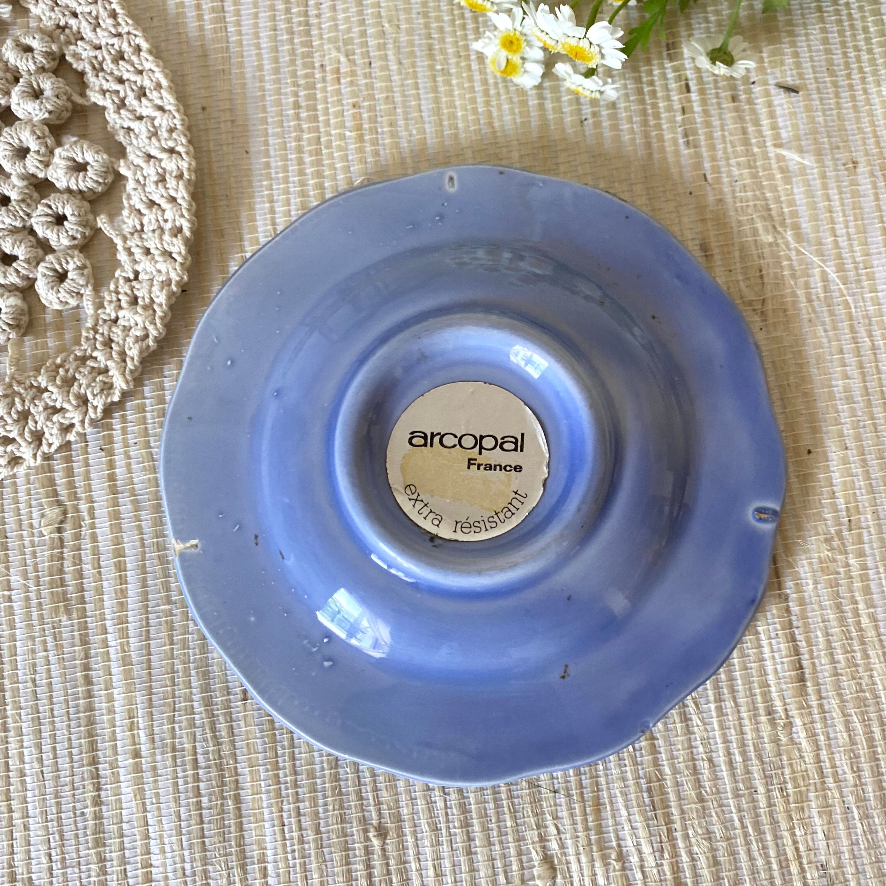National Lottery advertising ashtray