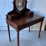 Old dressing table