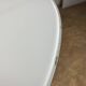 Strind coffee table by ehlen johansson for ikea vintage white