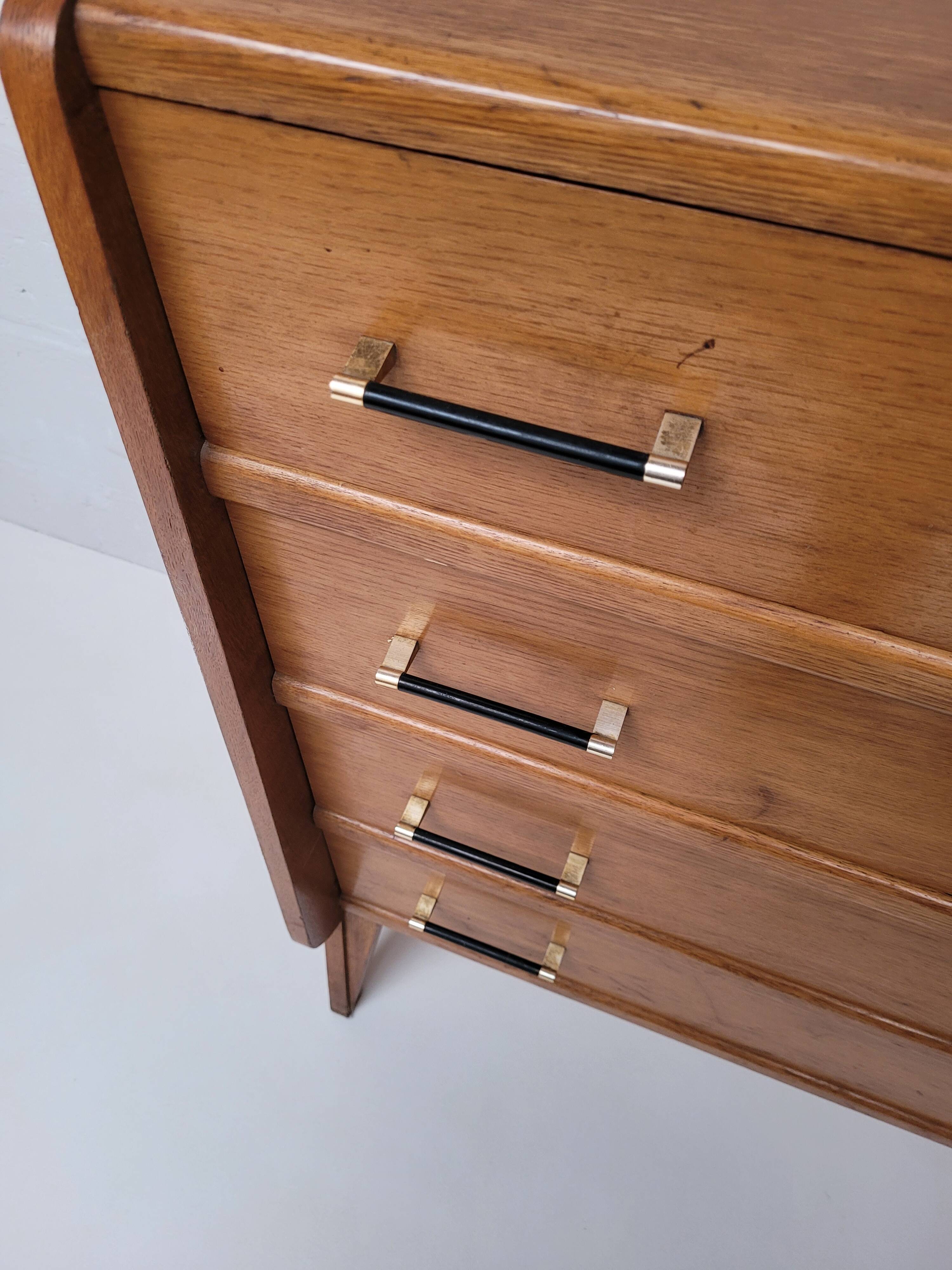 Vintage chest of drawers from the 50s
