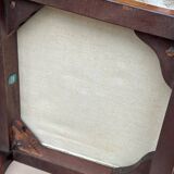 5 Mahogany Chairs