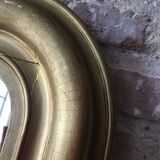 Old gilded mirror 77x104cm