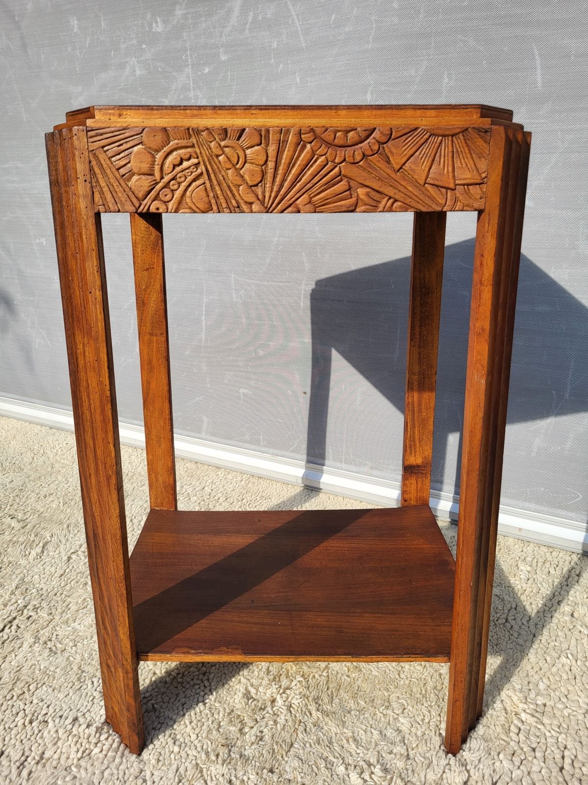 Console Manhattan Art Deco