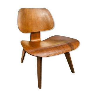 Fauteuil LCW de Charles & Ray Eames édition Herman Miller