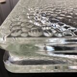 Square ashtray