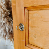 Armoire d’internat une porte vintage