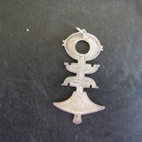 Pendentif croix Touareg