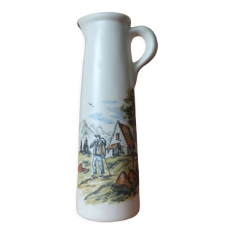 Sandstone pitcher, CAZALAS, landscape décor