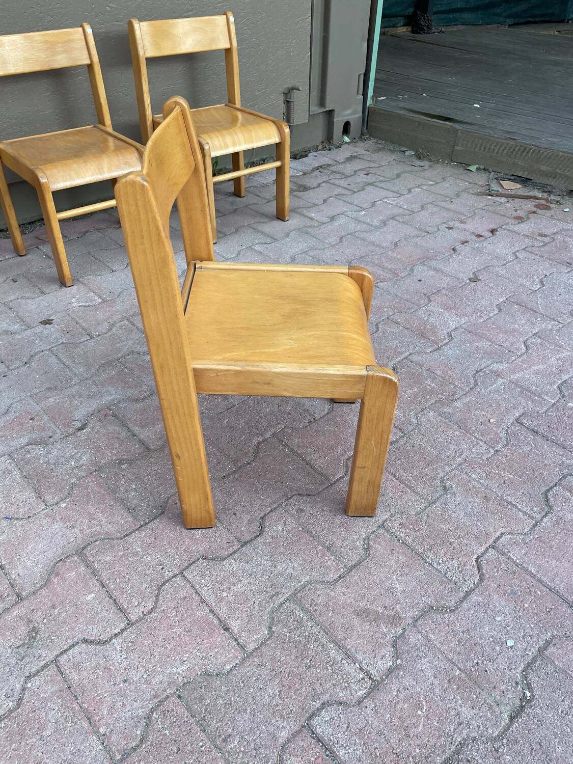 Moludo children's chair