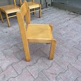Moludo children's chair