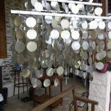 Kare chandelier 1980