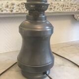 Kerosene lamp foot