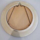 Danish ceramic mirror 1960