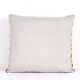 Vintage ikat cushion cover 58x66 cm