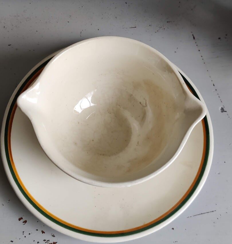 Saucière deauville