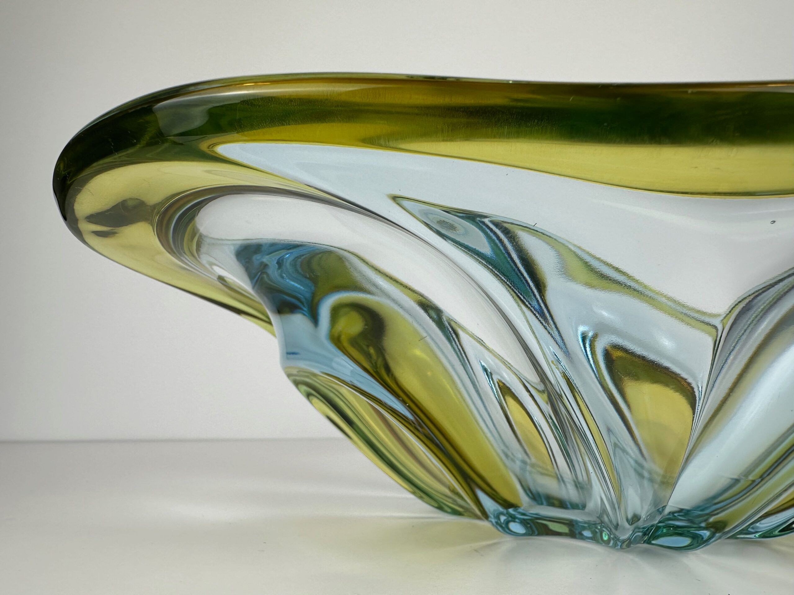 Vintage bowl – Murano glass