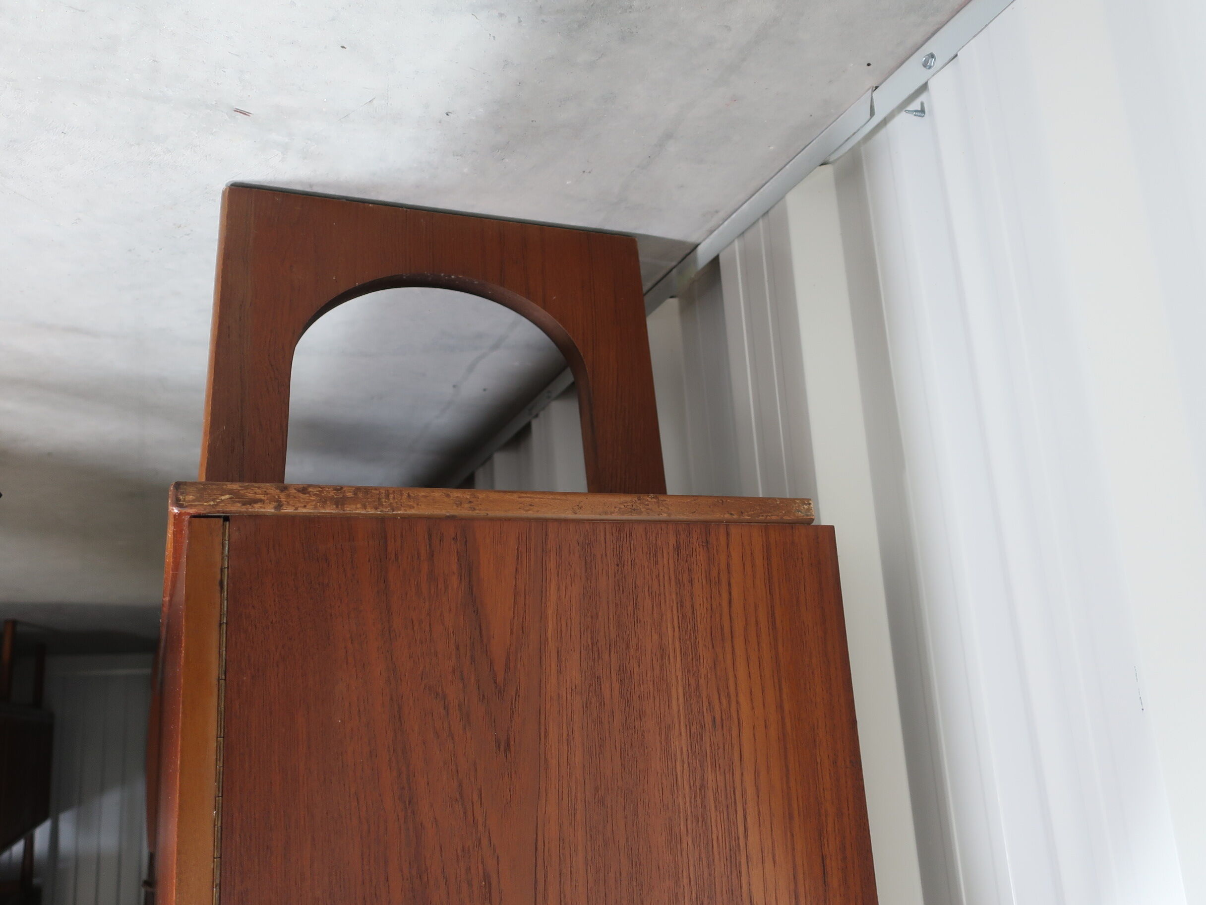 Teak sideboard 1960