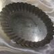 Old oval pie mold