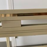 Table d'appoint de Pierre Vandel, Paris, France 1970
