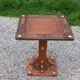 Vintage side table