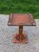 Vintage side table