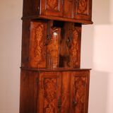 Buffet with 6 Doors in Walnut, dated 1639