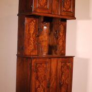 Buffet with 6 Doors in Walnut, dated 1639