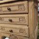 Louis XV style bedside table
