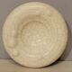 Longwy empty pocket modern ceramic enamel cracked