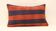 Coussin kilim