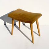 Vintage Retro Swedish Stool ”Palle” by Yngve Ekström for Stolab 1950s