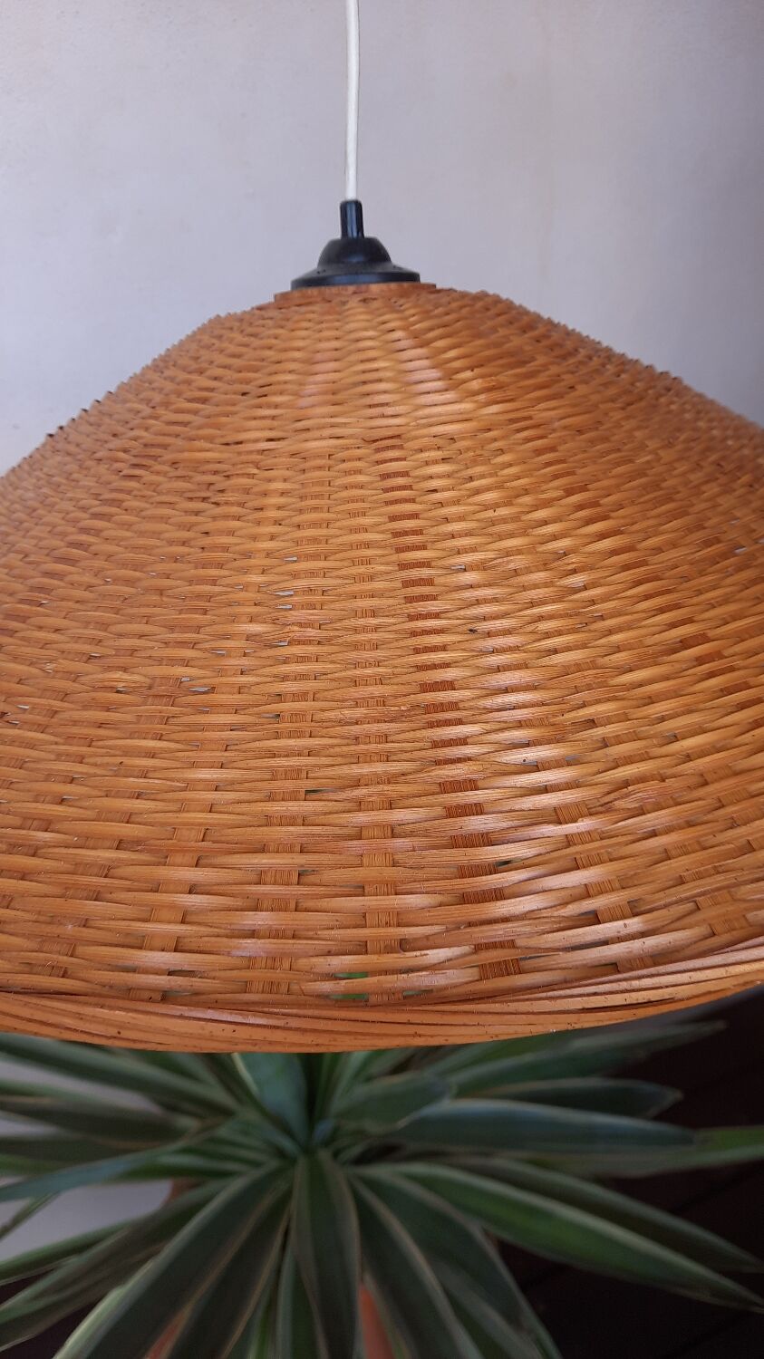 Abat day wicker vintage