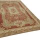 Handmade Vintage Flatweave Needlepoint Kilim 180 cm x 280 cm