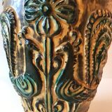 West Germany ceramic vase